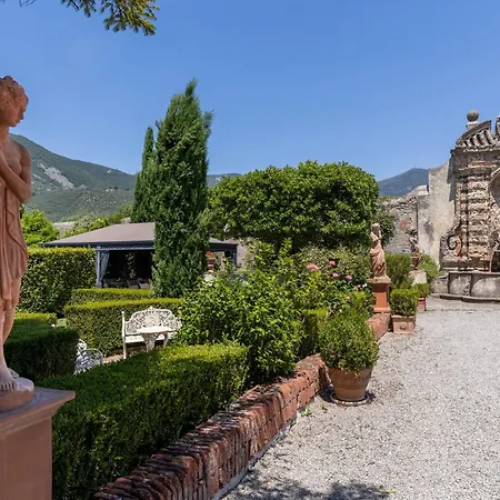 Bed & Breakfast Scorzi - Relais De Charme *