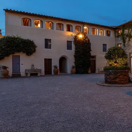 Bed & Breakfast Scorzi - Relais De Charme