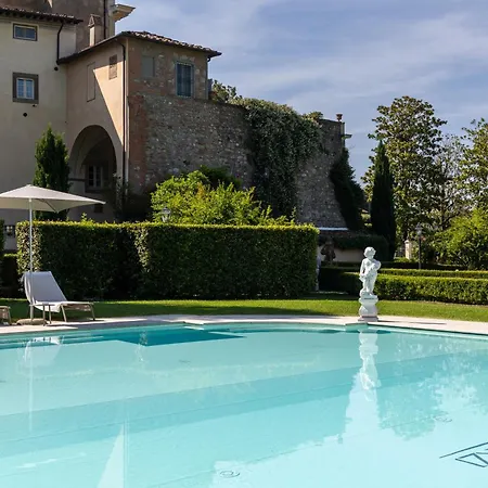 Scorzi - Relais De Charme Calci