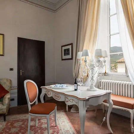 Bed & Breakfast Scorzi - Relais De Charme *