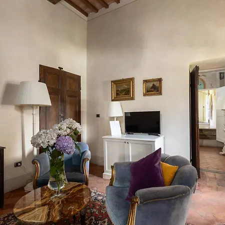 Scorzi - Relais De Charme Bed & Breakfast