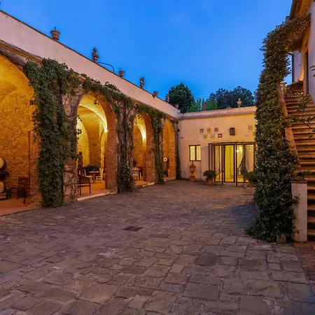 Scorzi - Relais De Charme (adults Only) Bed & Breakfast