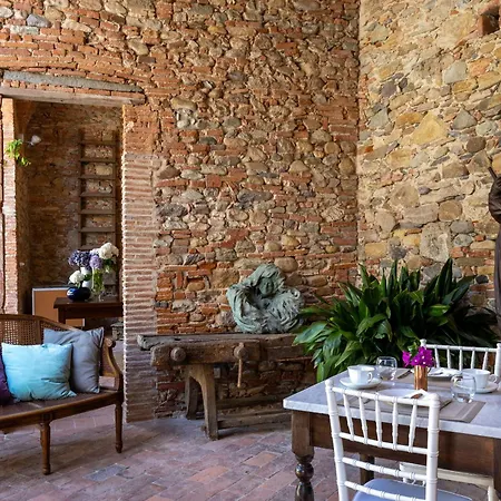 فندق مبيت وإفطار Scorzi - Relais De Charme (adults Only) كالسي