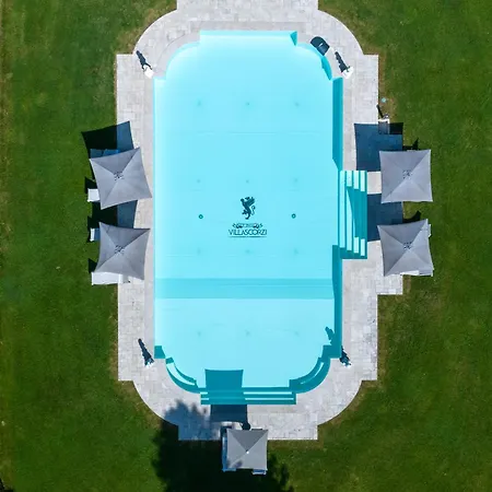 فندق مبيت وإفطار Scorzi - Relais De Charme (adults Only)