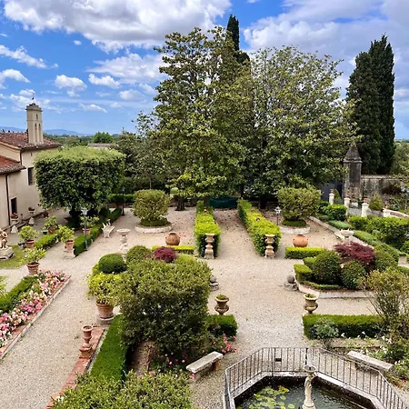 Bed & Breakfast Villa Scorzi - Relais De Charme (Adults Only) Calci
