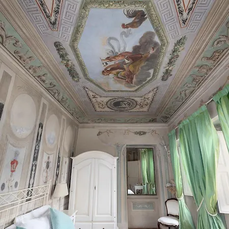 Bed & Breakfast Villa Scorzi - Relais De Charme (Adults Only)