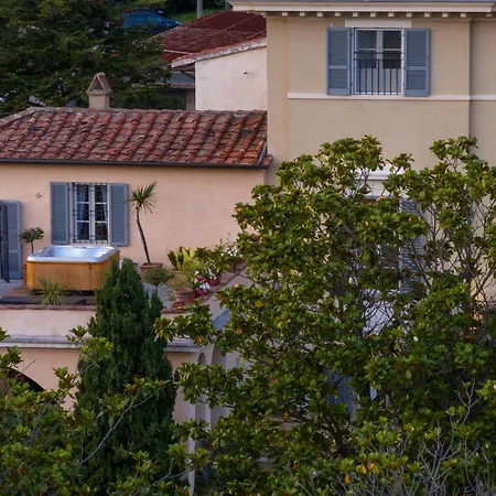 Villa Scorzi - Relais De Charme (Adults Only) Bed & Breakfast