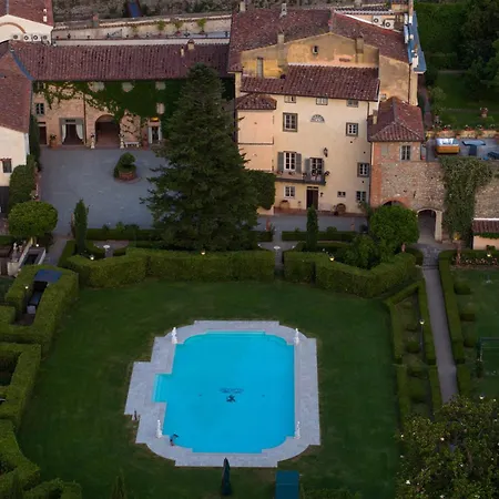 Scorzi - Relais De Charme (adults Only) Bed & Breakfast Calci