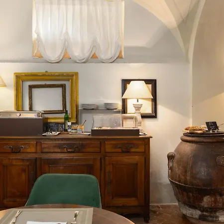 Scorzi - Relais De Charme (adults Only) 4* كالسي