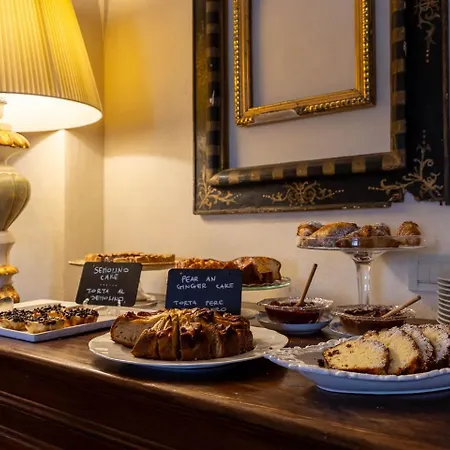 Scorzi - Relais De Charme (adults Only) فندق مبيت وإفطار 4*