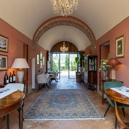 فندق مبيت وإفطار Scorzi - Relais De Charme (adults Only) 4*