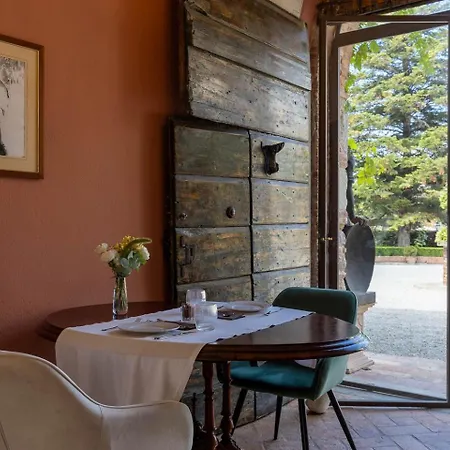فندق مبيت وإفطار Scorzi - Relais De Charme (adults Only) كالسي