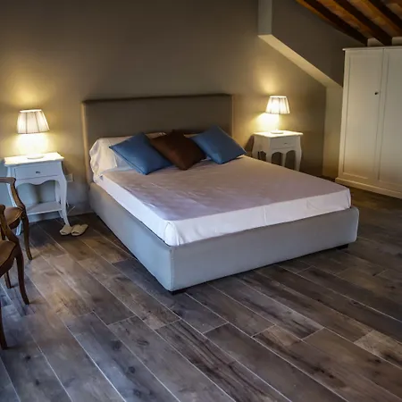 Scorzi - Relais De Charme (adults Only) 4*