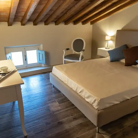 Scorzi - Relais De Charme (adults Only) فندق مبيت وإفطار كالسي