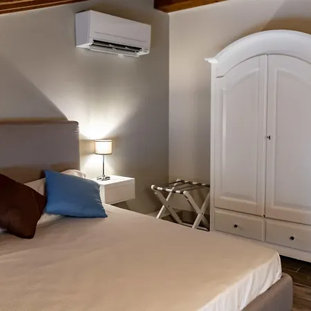 Scorzi - Relais De Charme (adults Only) فندق مبيت وإفطار
