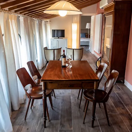 Scorzi - Relais De Charme (adults Only) 4*