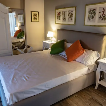 Scorzi - Relais De Charme (adults Only) فندق مبيت وإفطار 4*