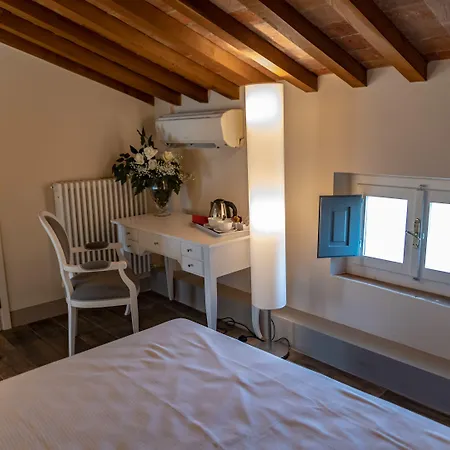 فندق مبيت وإفطار Scorzi - Relais De Charme (adults Only)