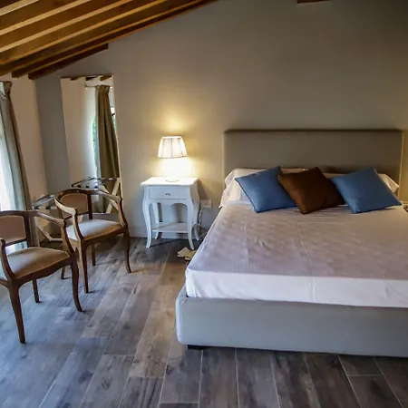 Scorzi - Relais De Charme (adults Only) 4*