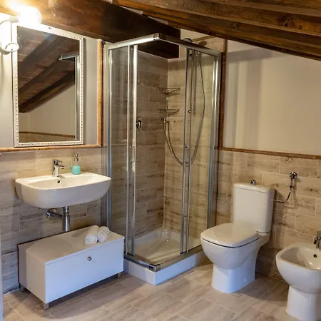 فندق مبيت وإفطار Scorzi - Relais De Charme (adults Only) 4*
