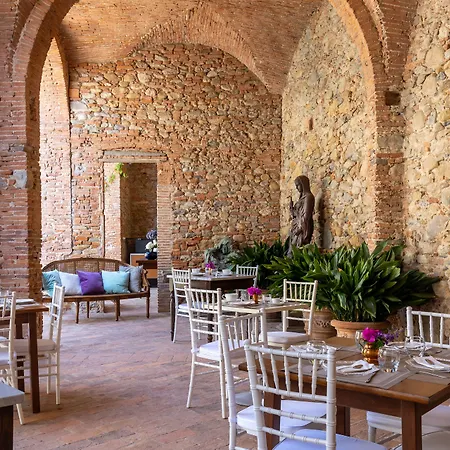 فندق مبيت وإفطار Scorzi - Relais De Charme (adults Only) 4*