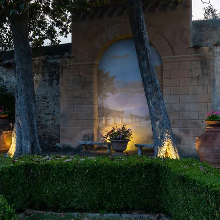 Scorzi - Relais De Charme (adults Only) 4*