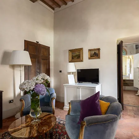 Scorzi - Relais De Charme (adults Only) 4*