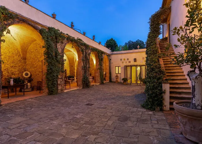 Scorzi - Relais De Charme (adults Only) Bed & Breakfast