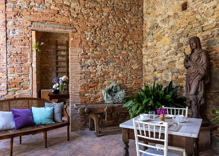Bed & Breakfast Scorzi - Relais De Charme (adults Only) Calci