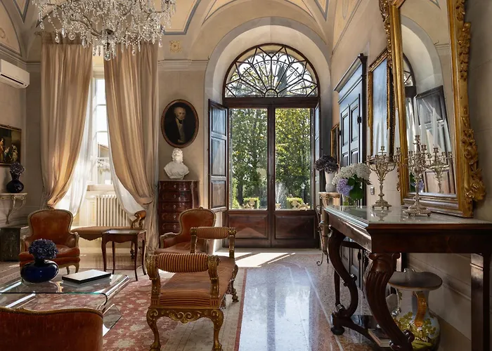 Bed & Breakfast Scorzi - Relais De Charme (adults Only)