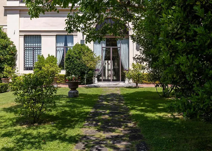 Scorzi - Relais De Charme (adults Only) 4*