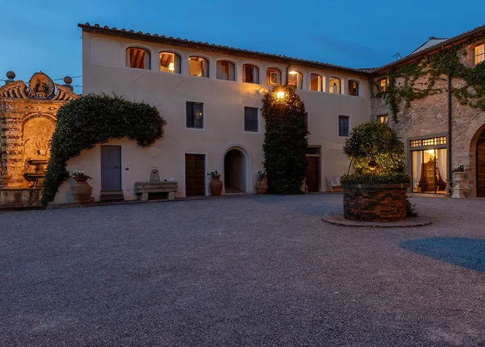 Bed & Breakfast Scorzi - Relais De Charme (adults Only)