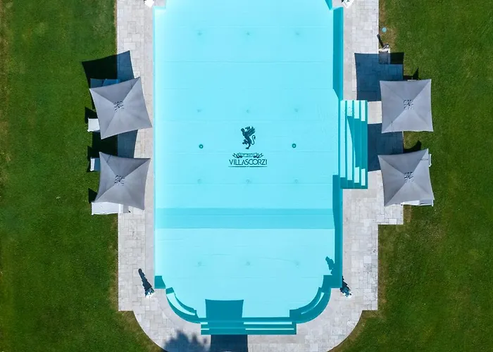 Bed & Breakfast Scorzi - Relais De Charme (adults Only)