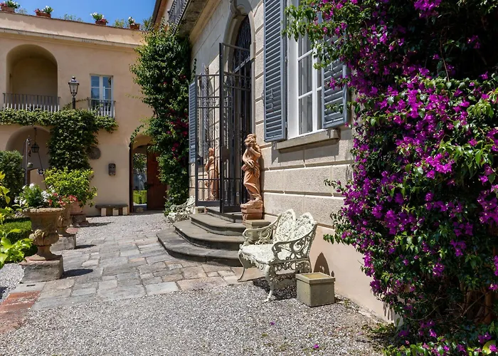 Bed & Breakfast Scorzi - Relais De Charme (adults Only)