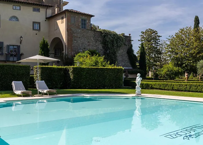 Scorzi - Relais De Charme (adults Only) Calci
