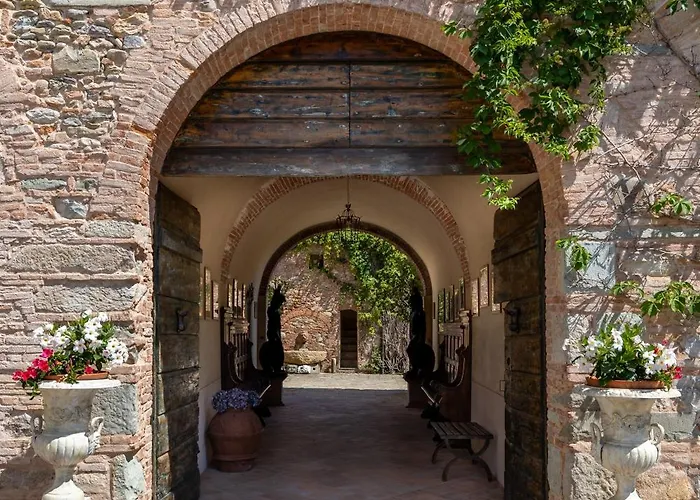 Scorzi - Relais De Charme (adults Only) 4* Calci