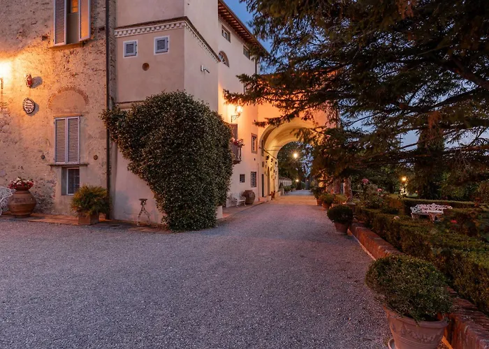 Bed & Breakfast Scorzi - Relais De Charme (adults Only)