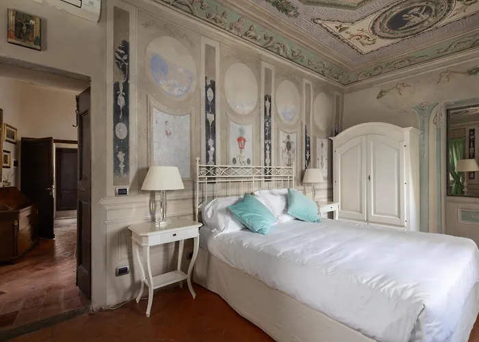 Scorzi - Relais De Charme (adults Only) Bed & Breakfast Calci