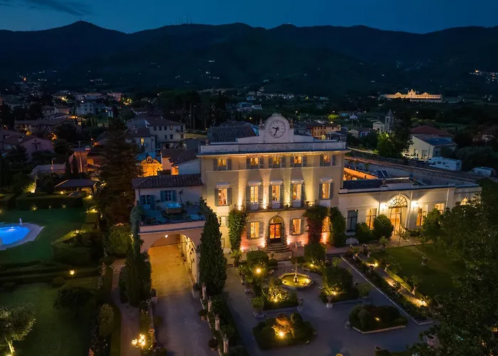 Scorzi - Relais De Charme (adults Only) 4*