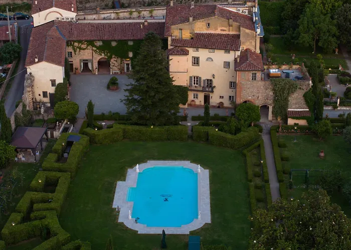 Scorzi - Relais De Charme (adults Only) Bed & Breakfast Calci