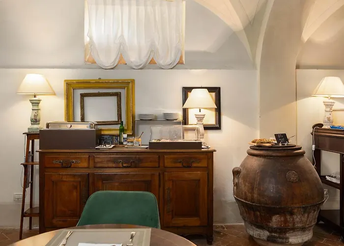 Scorzi - Relais De Charme (adults Only) 4* Calci