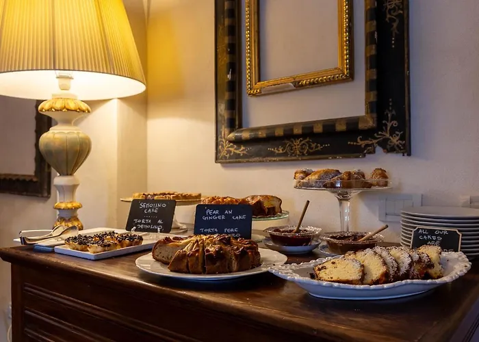 Scorzi - Relais De Charme (adults Only) Bed & Breakfast 4*