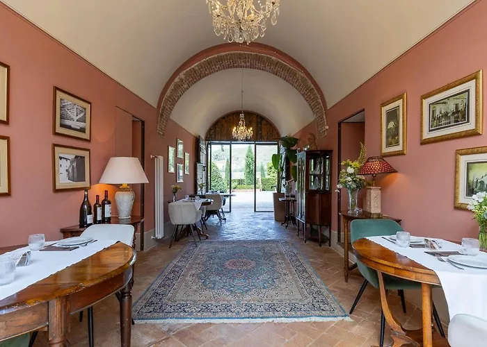 Bed & Breakfast Scorzi - Relais De Charme (adults Only) 4*