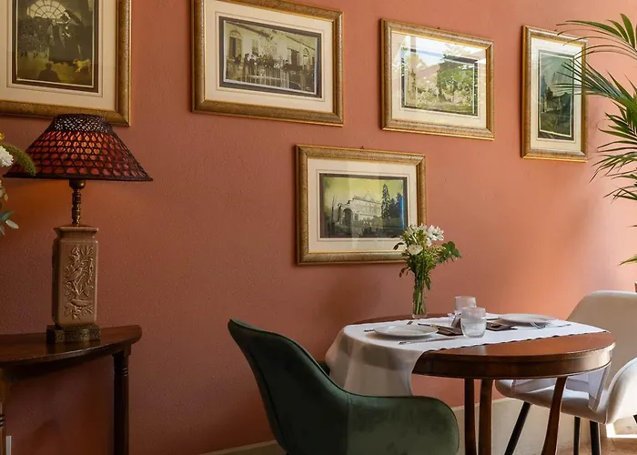 Scorzi - Relais De Charme (adults Only) Bed & Breakfast Calci