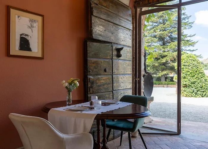 Bed & Breakfast Scorzi - Relais De Charme (adults Only) Calci