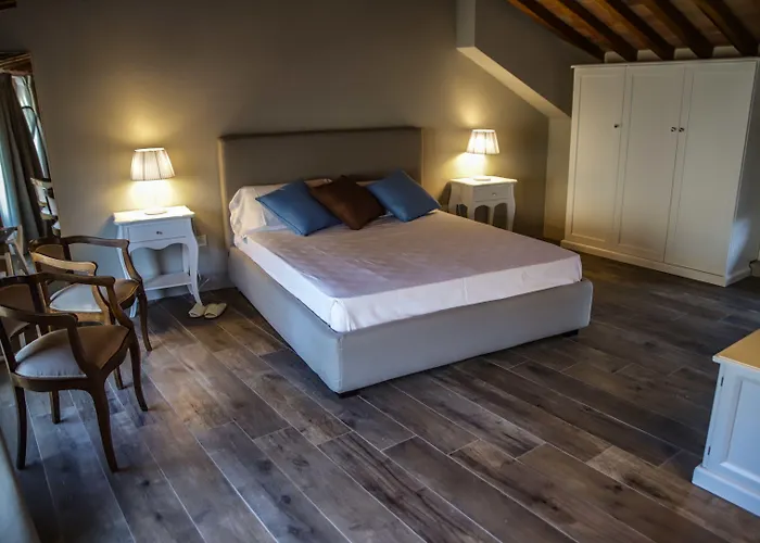 Scorzi - Relais De Charme (adults Only) 4*
