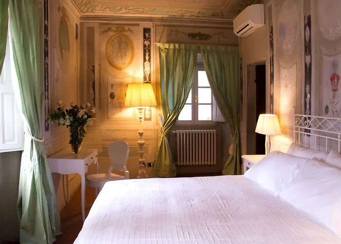Bed & Breakfast Scorzi - Relais De Charme (adults Only) 4*