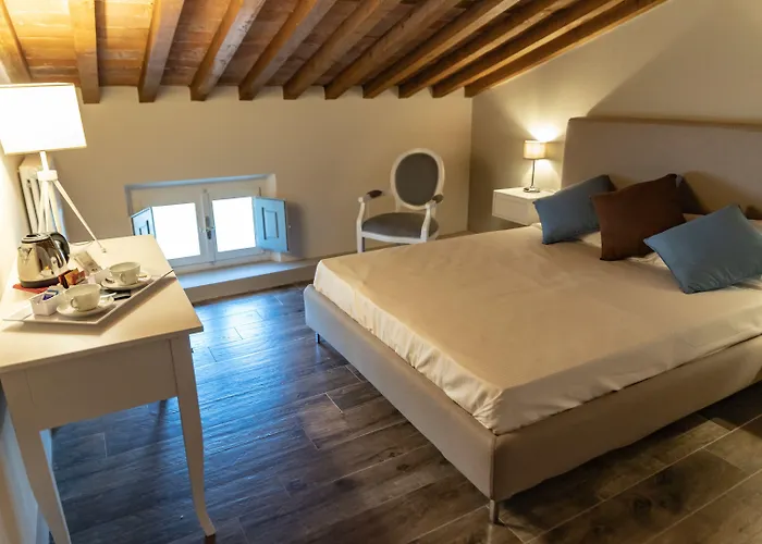 Scorzi - Relais De Charme (adults Only) Bed & Breakfast Calci