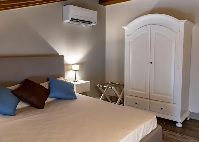 Scorzi - Relais De Charme (adults Only) Bed & Breakfast