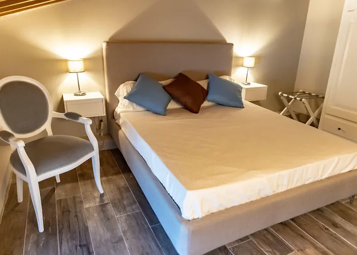 Scorzi - Relais De Charme (adults Only) Bed & Breakfast Calci